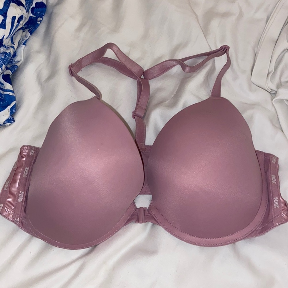 PINK pink T bra